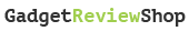 Gadget Review Shop Logo